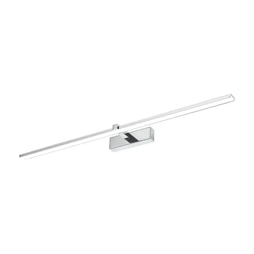 Na stanie - Lampa nad lustro VENUS 18W 90 cm chrom 4200K