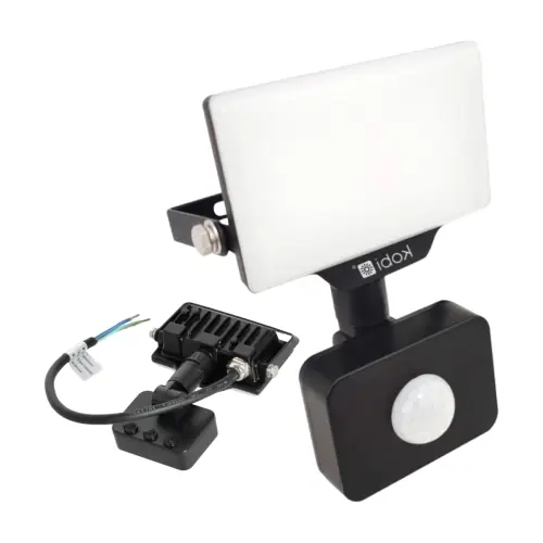 Naświetlacz LED DEL MHNC 10W 4000K IP65 KB | Kup online