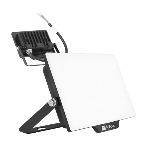 Ekstra rabat - Naświetlacz LED DEL MHN 50W 6000K IP65 KB
