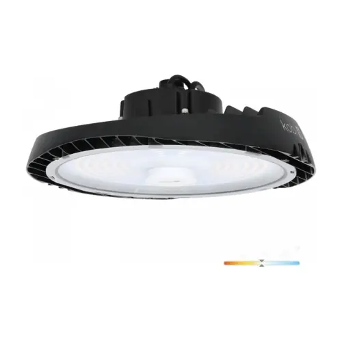 High Bay LED NINA 200W 4000K 110° IP65 1-10V czarny | Top produkt