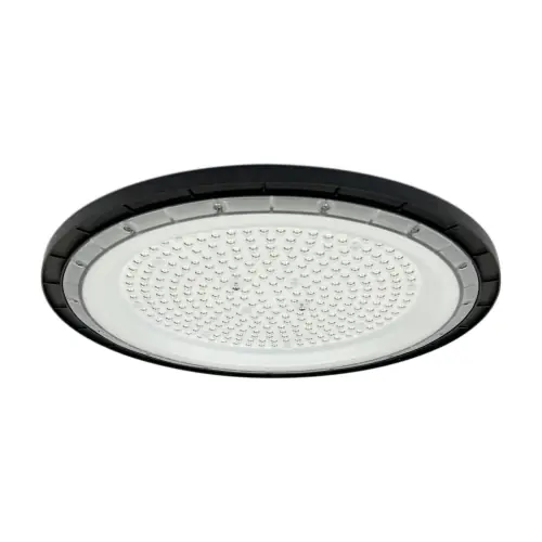 Lampa LED UFO High Bay DOB 200W 6000K IP65 czarna | Zostało niewiele