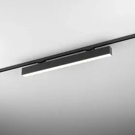 SET TRU 86 LED surface M930 DALI track czarny 16404-M930-D9-DA-12 AQForm | Świetna oferta