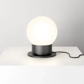 Jeszcze taniej - MODERN BALL WP LED M930 table biały 26550-M930-D0-00-13 AQForm