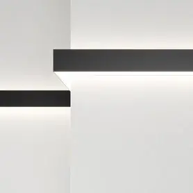 Hit sprzedaży | TRU up&down LED L930 kinkiet szary 70053-L930-D9-00-84 AQForm