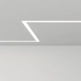 RAFTER system LED H927 wpuszczany czarny 71213-H927-D9-00-12 AQForm - Ograniczona ilość