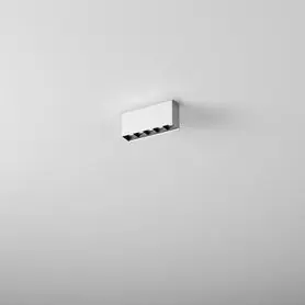 Sprawdzony produkt - RAFTER points 14 LED M940 50° natynkowy biały 47031-M940-WW-00-13 AQForm