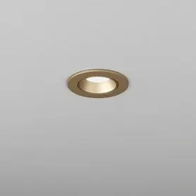 W sprzedaży | PUTT midi LED hermetic M930 50° Phase-Control wpuszczany czarny+terakota 38045-M930-WR-PH-12 AQForm