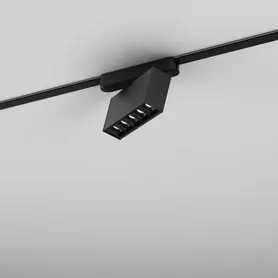 RAFTER points 14 LED M927 50° flattrack biały+czarny 16499-M927-WB-00-13 AQForm - Megacena