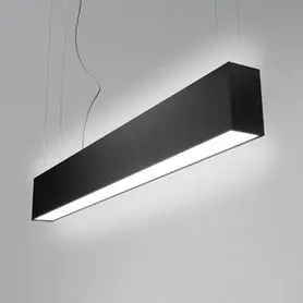 SET TRU up&down 142 LED M962 Tunable-W DALI zwieszany czarny 50187-M962-D9-DA-12 AQForm | Zamów dziś