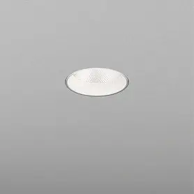 Promocja - PUTT maxi LED trimless M940 19° DALI wpuszczany biały+taupe 38018-M940-ST-DA-13 AQForm
