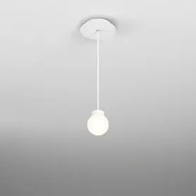 Premium - MODERN BALL simple mini WP LED M930 zwieszany taupe 59876-M930-D0-00-82 AQForm