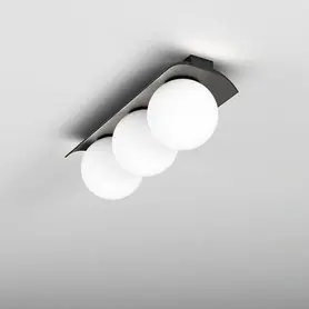 Produkt premium | MODERN BALL WP x3 LED M940 DALI natynkowy szary 46972-M940-D0-DA-84 AQForm