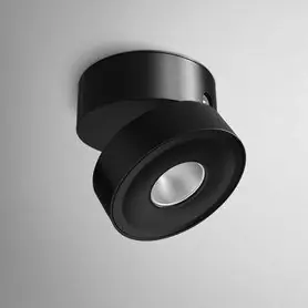 QRLED move M927 38° reflektor czarny 12528-M927-F1-00-12 AQForm | Obniżka