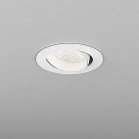 PUTT midi move LED hermetic M940 35° DALI wpuszczany czarny+terakota 38047-M940-FR-DA-12 AQForm - Hit sprzedaży