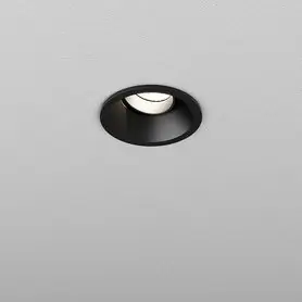Cena po obniżce | HOLLOW 6 move LED M940 49° Phase-Control wpuszczany czarny+biały 38060-M940-WW-PH-12 AQForm
