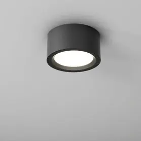 MINI RING rim LED M940 DALI natynkowy czarny 47026-M940-D9-DA-12 AQForm | Oferta specjalna