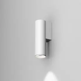 PET mini LED M940 20° kinkiet biały+złoty 26510-M940-SG-00-13 AQForm | Hit sprzedaży