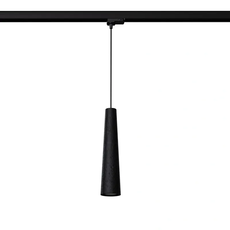 Dodatkowy rabat | Lampa wisząca ELECTRA czarna beton GU10 4000K 7W 530lm MYL.00156 Make Your Light
