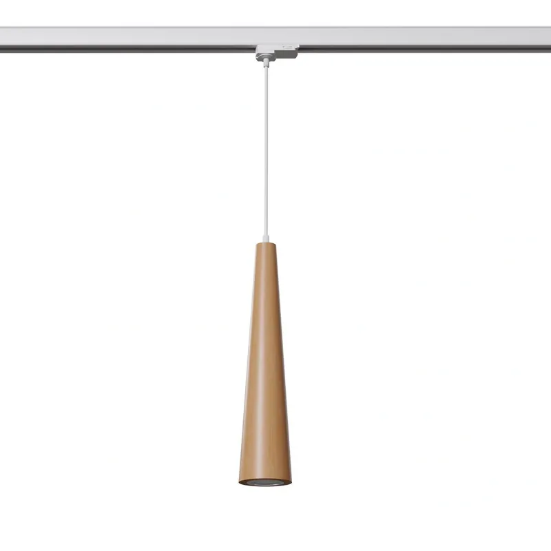Nowa pozycja w ofercie - Lampa wisząca SULA naturalne drewno GU10 W MYL.00178 Make Your Light
