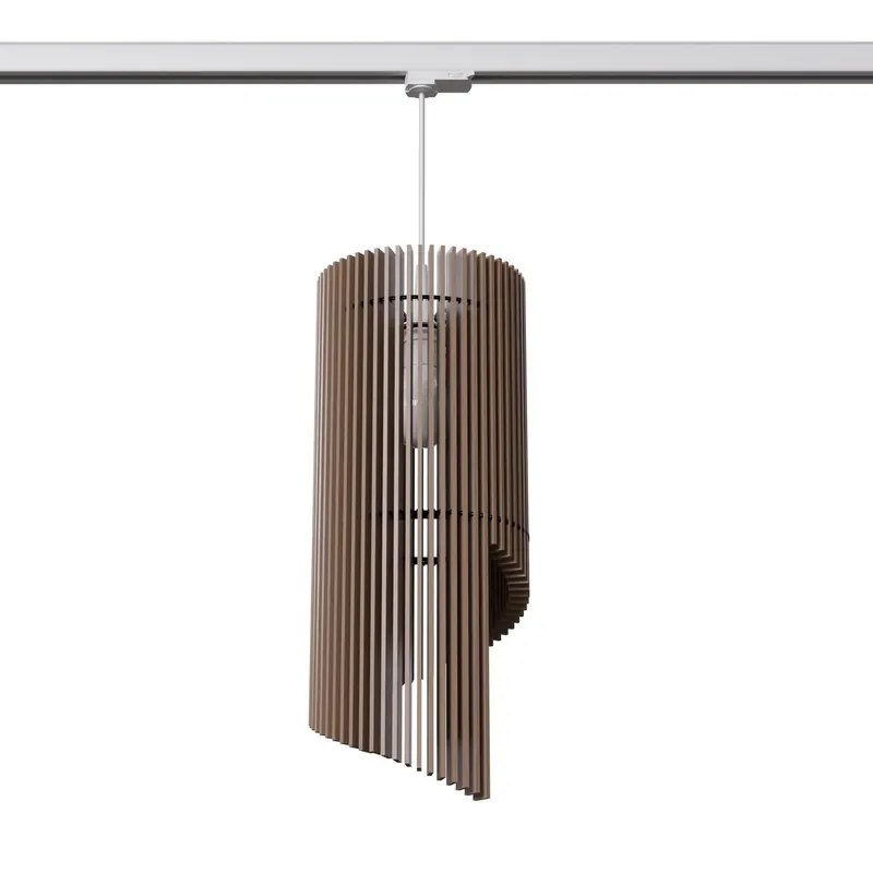 Zostało niewiele | Lampa wisząca ALEXIA E27 3000K 7,5W 620lm W MYL.00215 Make Your Light
