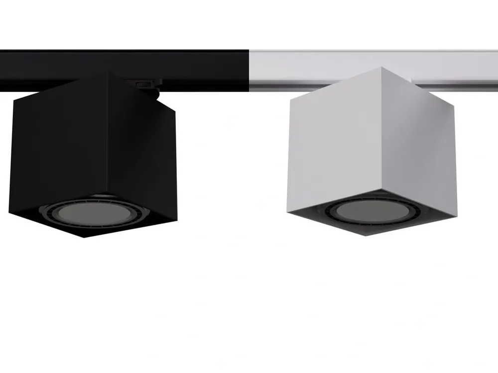 Ulubieniec klientów | Plafon BLAKE czarny GU10/ES111 MYL.00292 Make Your Light