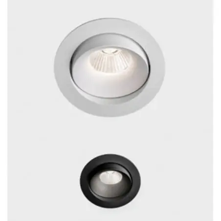 Nowość w sklepie | STILLO PREMIUM Downlight DALI Bialy - barwa swiatla 3000K ciepla