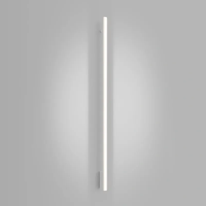 Jeszcze taniej - Kinkiet LAGOM 150 cm biały LED 4000K TH.502 Thoro