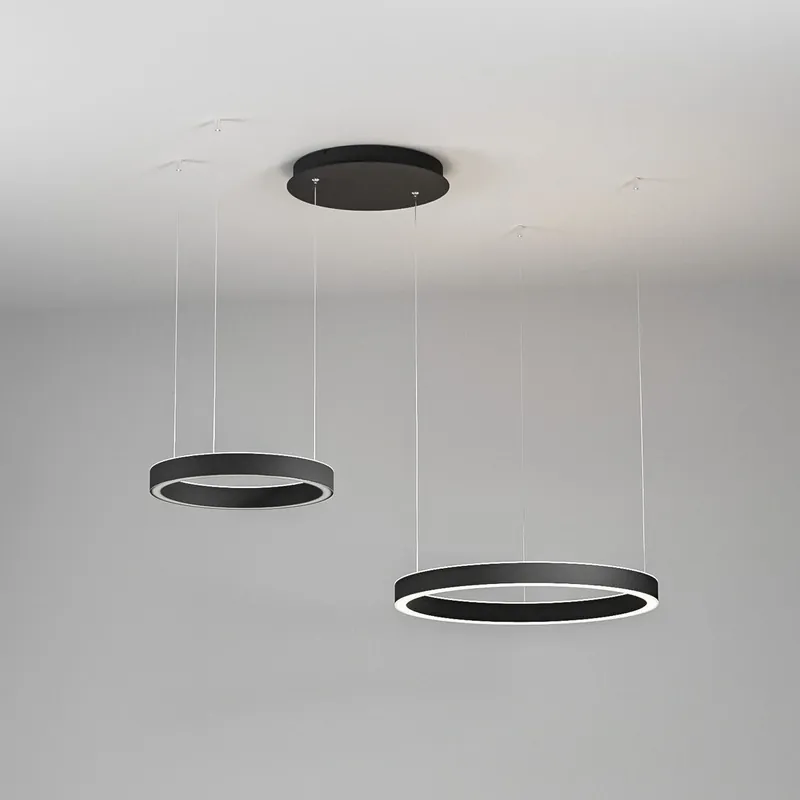 Bestseller | Lampa wisząca CRISEIDE czarny FCRSN5 Gealuce