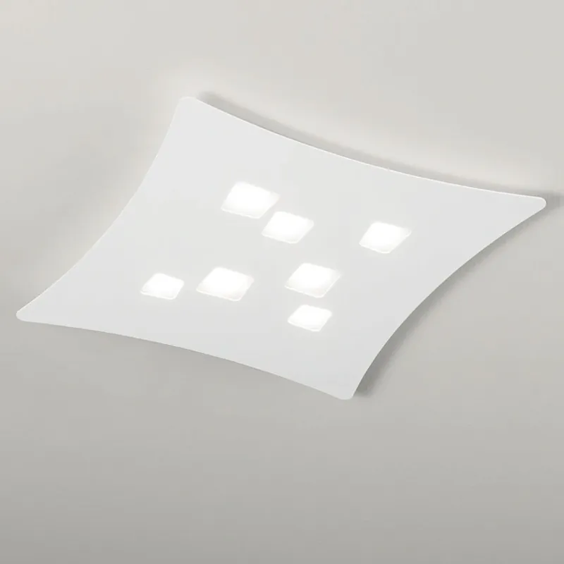 Lampa sufitowa ISOTTA biały FISPB3 Gealuce - Premium