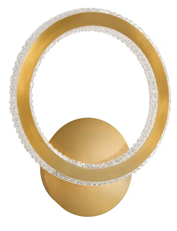 Luces Exclusivas LE41692 Lampa ścienna MONTE | Taniej