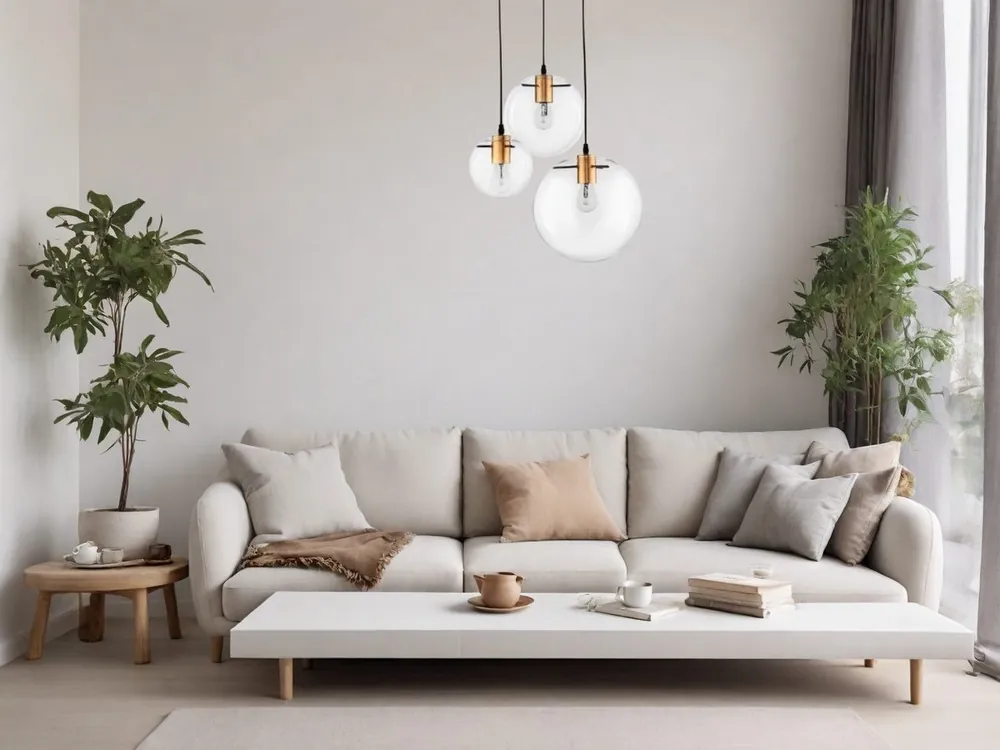Luces Exclusivas LE41815 Lampa wisząca UPATA | Nowość w sprzedaży