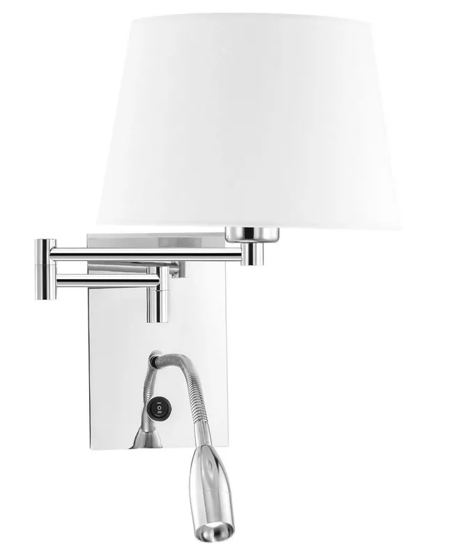 Mega okazja | Luces Exclusivas LE42276 Lampa ścienna CABIMAS
