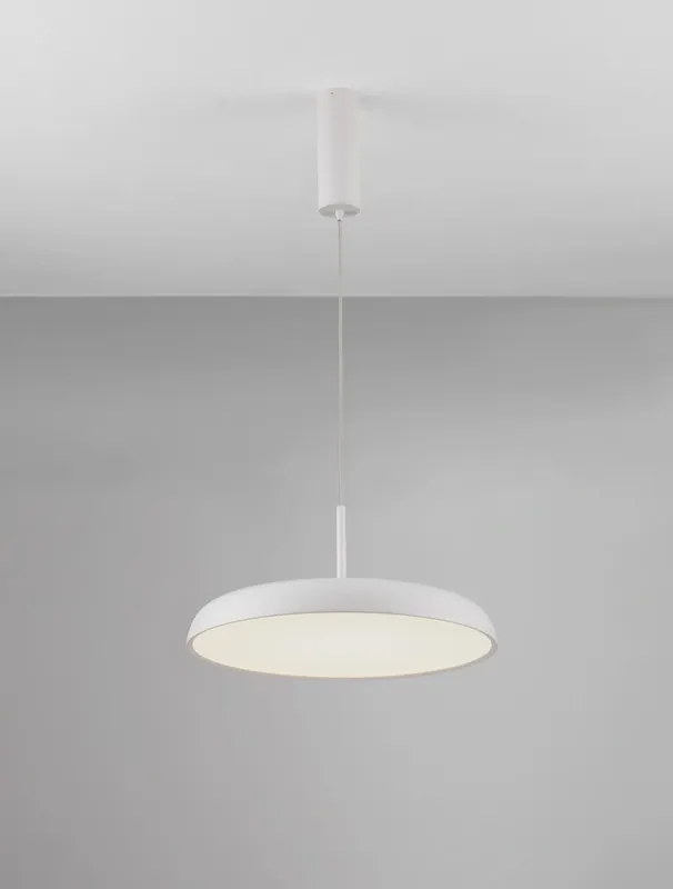 Jakość premium - Luces Exclusivas LE43533 Lampa wisząca BARCA CCT