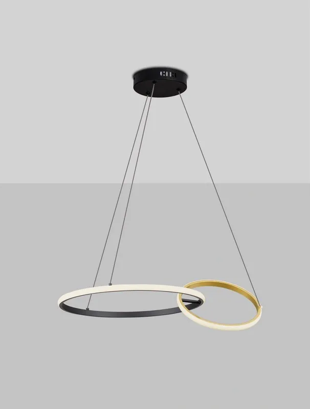 Szybka wysyłka | Luces Exclusivas LE44820 Lampa wisząca CHULUMANI