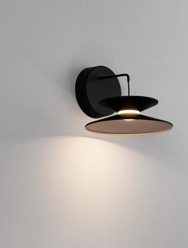 Cena obniżona - Luces Exclusivas LE44745 Lampa ścienna GUANAY