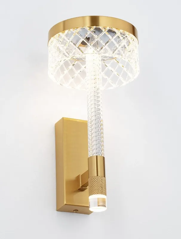 Luces Exclusivas LE44587 Lampa ścienna MINEROS | Bezpieczna płatność