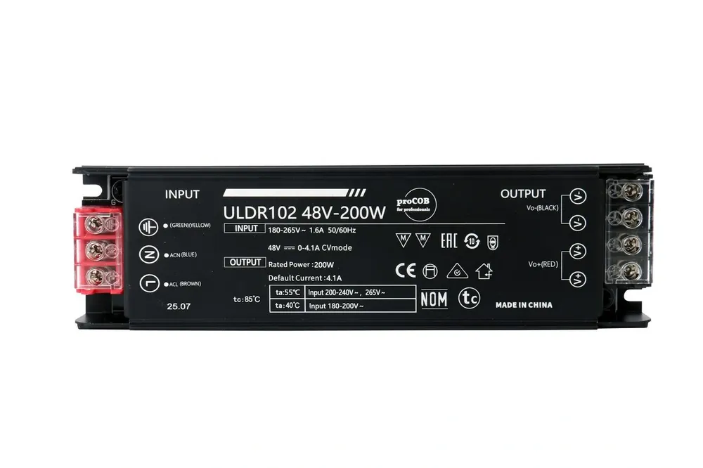 Okazja | Multiline PRO zasilacz 48V 200W do szyn magnetycznych