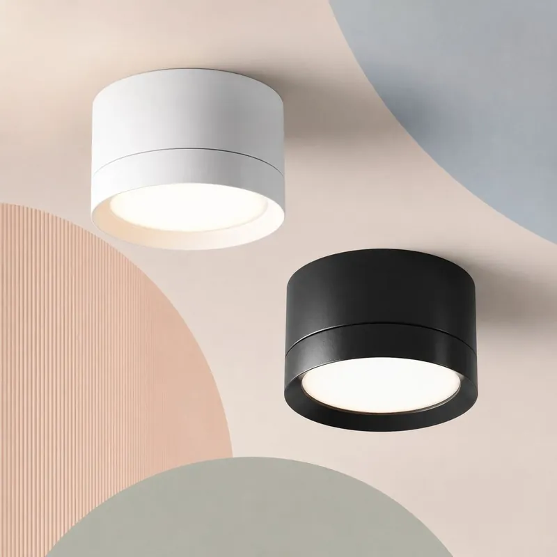 Lampa sufitowa Czarny/Black - Cena specjalna