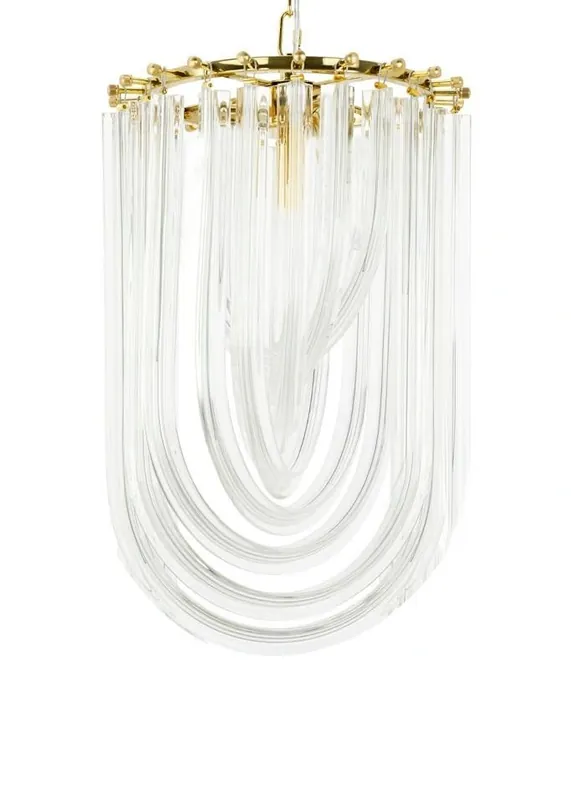 MOOSEE lampa wisząca MURANO S złota - Już w sprzedaży