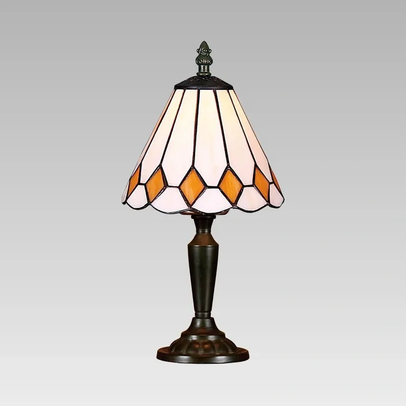 W sprzedaży | Lampa stołowa TIFFANY TABLE Unilight LOC319
