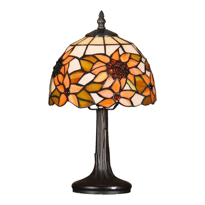 Premium | Lampa stołowa TIFFANY TABLE Unilight LOC332