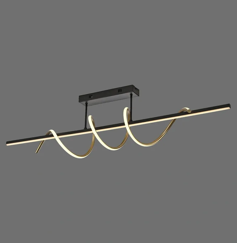 JUST LIGHT 19112-68 Lampa sufitowa EMANDA - Hit cenowy