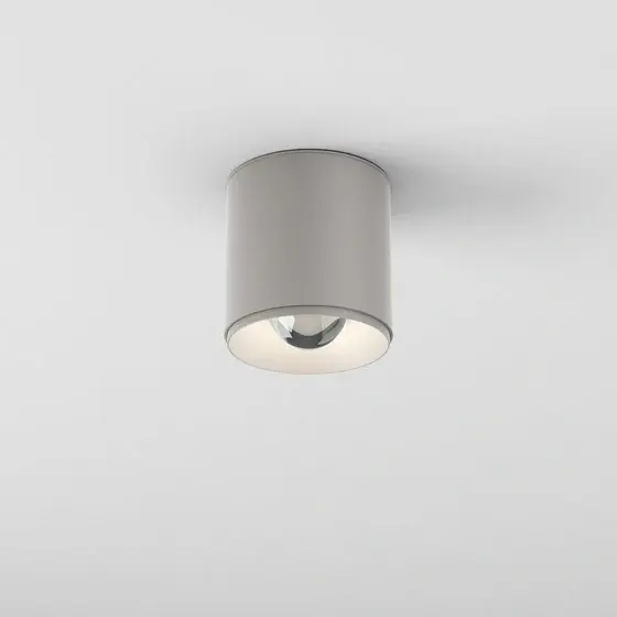 AQForm 47063-L930-W3-DA-84 QRLED next hermetic IP44 L930 52° DALI grey | W sprzedaży