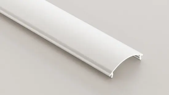 Klosz TEKKNI M21 PC mrożony 3 m | Ostatnie egzemplarze