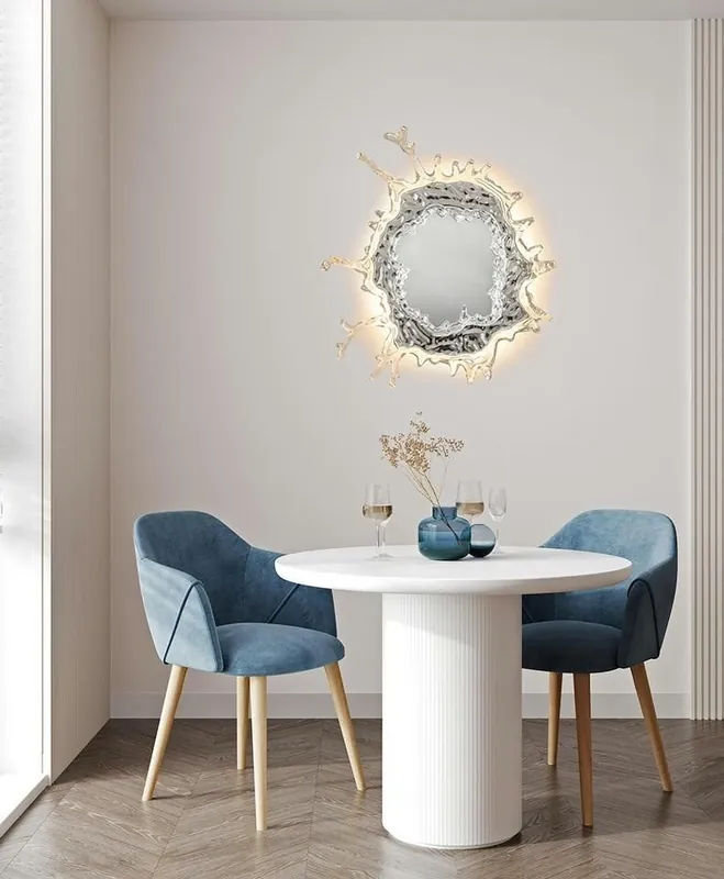 Szybka dostawa - MOOSEE lampa ścienna SPLASH L