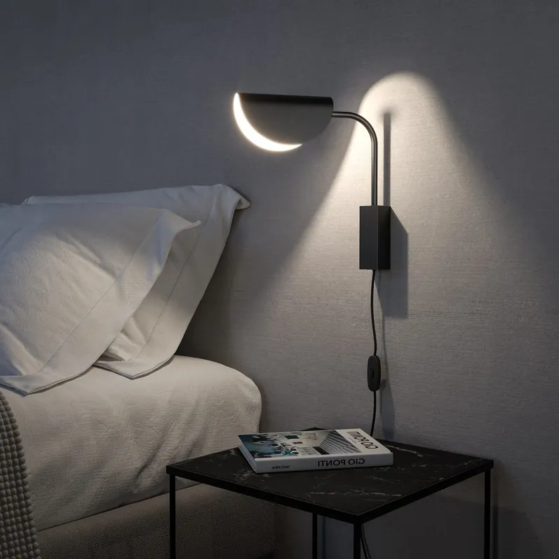 Lampa ścienna MOD126WL-01B Maytoni - Kup teraz