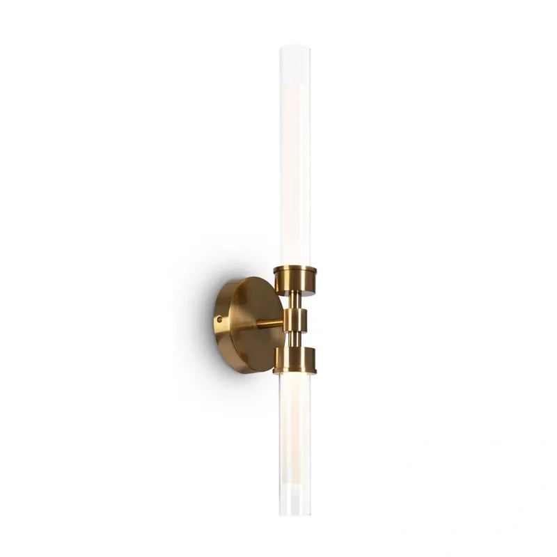 Właśnie dodano | Lampa ścienna MOD116WL-L7BS3K Maytoni