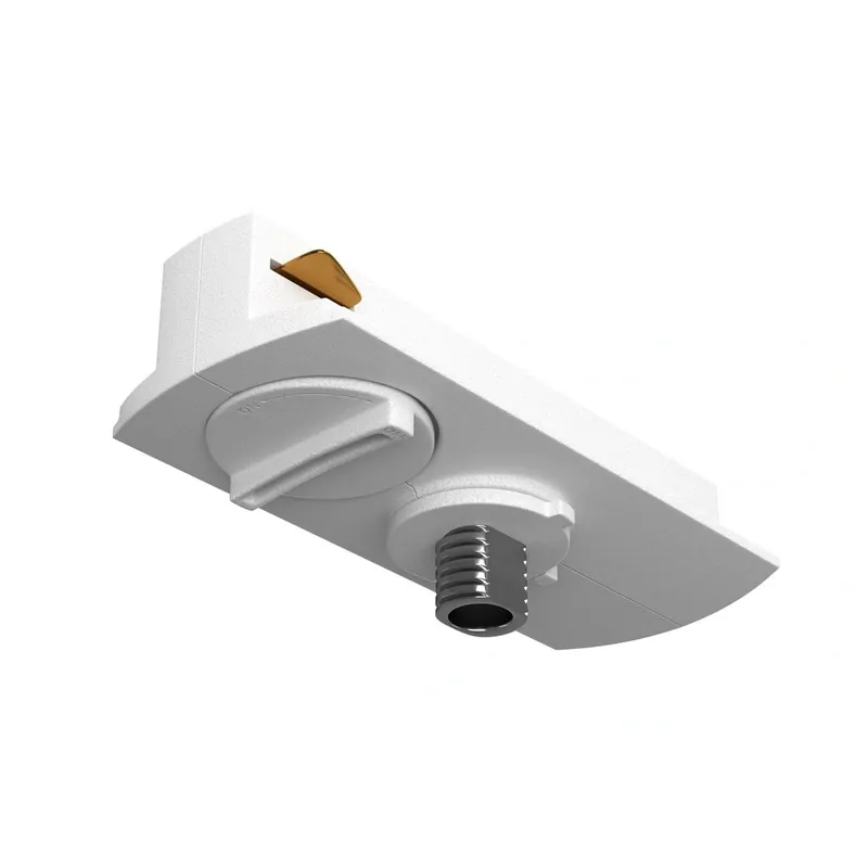 Zamów teraz | Track system components WHITE Accessories for tracks Unity Maytoni TRA011-1-A-W