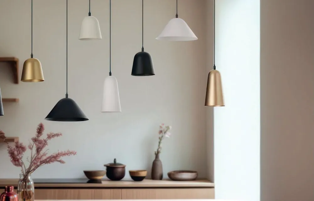 Zniżka - AZZARDO AZ5652 lampa wisząca CAPRI