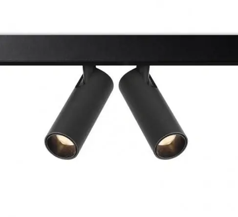 MINI SPOT DUE MULTILINE REFLEKTOR LED NA MAGNES 2X7W-3000K Unilight - Prosto od producenta